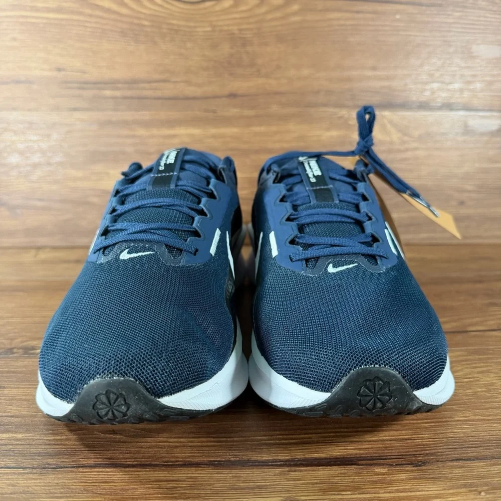 NEW Nike Downshifter 13 Men’s Running Shoes Navy Athletic‎ Sneakers